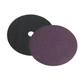3M™ Regalite™ Hookit™ Discs 8RQC80, 8 in x NH 80 grit hook and loop 25/pk 800L