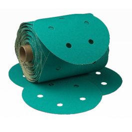 3M™ Green Corps™ Stikit™ Production Disc Dust Free, 01569, 8 in, 80, 50 discs per carton, 5 cartons per case