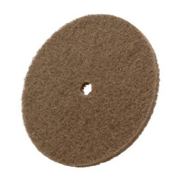 Scotch-Brite™ Cut and Polish Disc, CP-DC, A/O Medium, 2 in x 1/4 in, 300 ea/Case