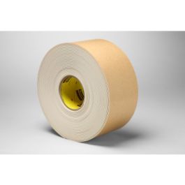 3M™ Impact Stripping Tape 528, Tan, 6 in x 20 yd, 82 mil, 2 Roll/Case