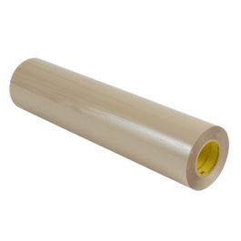 3M™ Double Coated Tape 9731, Clear, 16 in x 108 yd, 5.5 mil, 1 Roll/Case
