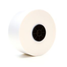 3M™ High Temperature Paint Masking Film 7300, Translucent, 4 in x 1500 ft, 3.4 mil, 6/Case