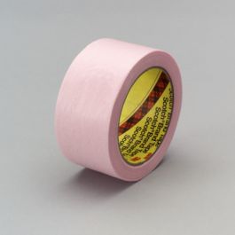 3M™ Venting Tape 3294, Pink, 1 1/2 in x 36 yd, 5 mil, 24 Roll/Case