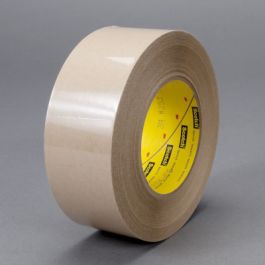 3M™ Splicing Tape 253, Tan, 2 in x 60 yd, 4.6 mil, 24 Roll/Case