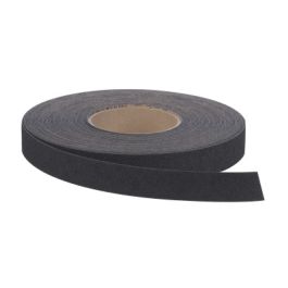 3M™ Safety-Walk™ Medium Duty Resilient Tread 7736, 1 in x 60 ft, Black Bulk Roll