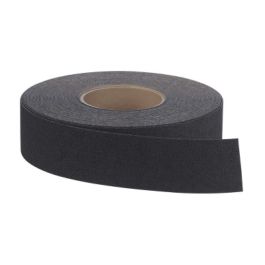 3M™ Safety-Walk™ Medium Duty Resilient Tread 7737, 2 in x 60 ft, Black Bulk Roll