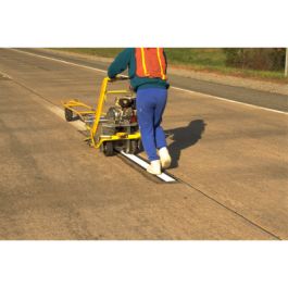 3M™ Stamark™ Tape Bike Left Facing Symbol SMS-L380IES-ON-LK6, 6 ft, 2 per pkg