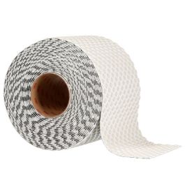 3M™ Stamark™ All Weather Tape A380AW, White, 10 in x 25 yd