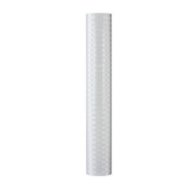 3M™ High Intensity Grade Prismatic Reflective Sheeting 3930, White, 18.03125 in x 100 yd