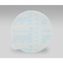 3M™ Microfinishing PSA Film Disc 268L, 40 Mic 3MIL, Type D, 1 in x NH, Die 100N, 100/Bag, 2000 ea/Case