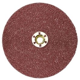 3M™ Cubitron™ II Fibre Disc 982C, 36+, TN Quick Change, 4 in, Die TN400N, 25/Bag, 100 ea/Case