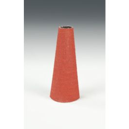 3M™ Cloth Cone 777F, 2 in x 1-1/2 in x 1-1/4 in, 80 YF-weight, 200 ea/Case