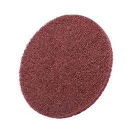 Scotch-Brite™ Clean and Finish Disc, CF-DC, A/O Medium, 7 in x NH, 50 ea/Case