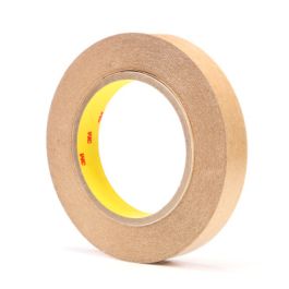 3M™ Adhesive Transfer Tape 463, Clear, 3/4 in x 60 yd, 2 mil, 48 Roll/Case