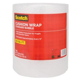 Scotch™ Cushion Wrap, 7960, 12 in x 60 ft., 4/1