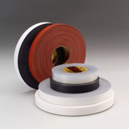 3M™ Double Coated Tape Double Linered 9496LE, Clear, 24 in x 36 in, 6 mil, 100 Sheet/Case