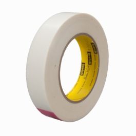 3M™ Squeak Reduction Tape 9325, Transparent, 6 in x 36 yd, 5.3 mil, 2 Roll/Case