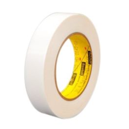 3M™ UHMW Film Tape 5425, Transparent, 24 in x 36 yd, 5.1 mil, 1 Roll/Case, Untrimmed Potted