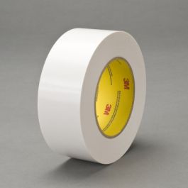 3M™ Double Coated Tape 9738, Clear, 19 mm x 55 m, 4.3 mil, 64 Roll/Case