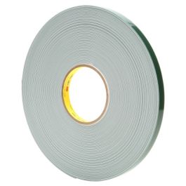 3M™ VHB™ Tape 4618, White, 8 1/2 in x 11 in, 25 mil, Sheet, Sample