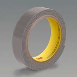 3M™ Flame Resistant Loop Fastener SJ3418FR, Slate Gray, 3/4 in x 50 yd, 16 Roll/Case