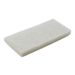 3M™ Doodlebug™ Utility Pad, 8440, 4-5/8 in x 10 in, White, 2500/Case
