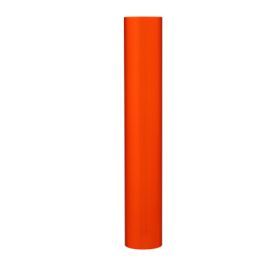 3M™ Diamond Grade™ Flexible Work Zone Sheeting 3914 Fluorescent Orange, 5.875 in x 50 yd