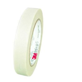 3M™ Glass Cloth Electrical Tape 69, 3/4 in x 22 ft, 1 in Paper Core, 60 Rolls/Case