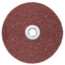 3M™ Cubitron™ II Fibre Disc 982C, 60+, GL Quick Change, 7 in, Die G700BB, 25/Bag, 100 ea/Case