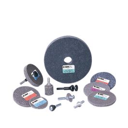 Standard Abrasives™ Unitized Block 806823, 821, 3/4 in Thick, A MED, 5 ea/Case