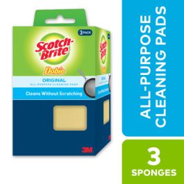 Scotch-Brite™ Dobie® All Purpose Cleaning Pad 3/8, 723-2F
