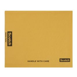 Scotch™ Bubble Mailer 7914, 8.5 in x 11 in, Size 2