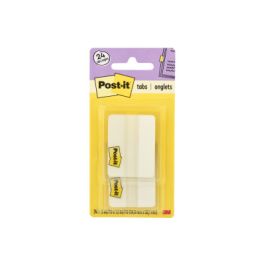 Post-it® Durable Tabs 686-24WE, 2 in. x 1.5 in. (50,8 mm x 38 mm) White
