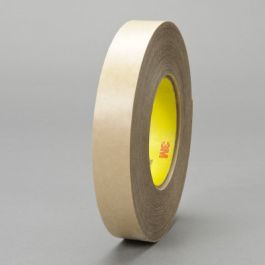 3M™ Adhesive Transfer Tape 9485PC, Clear, 3/4 in x 180 yd, 5 mil, 12 Roll/Case