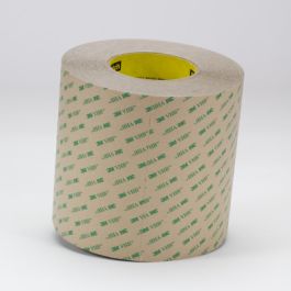 3M™ VHB™ Adhesive Transfer Tape F9460PC, Clear, 14 1/2 in x 360 yd, 2 mil, 1 roll per case, Restricted