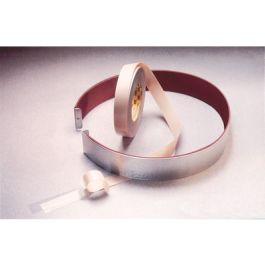 3M™ Double Coated Tape 9731, Clear, 36 in x 36 yd, 5.5 mil, 1 Roll/Case
