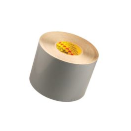 "3M™ Flexomount™ Plate Mounting Tape 412DL, Gray, 10 1/2 in x 36 yd, 20 mil, 1 Roll/Case"