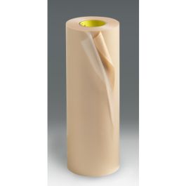3M™ Cushion-Mount™ Plus Plate Mounting Tape E1115-15H, Tan, 18 in x 25 yd, 15 mil, 1 Roll/Case