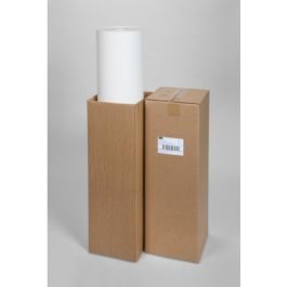 3M™ Double Coated Tape 9816M, White, 54 in x 250 yd, 3.5 mil, 1 Roll/Case