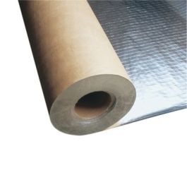 3M™ Venture Tape™ Non-Adhesive FSK Facing 1527, Silver, 50 in x 300 ft, 36 Rolls/Pallet