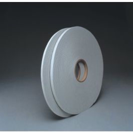 3M™ Venture Tape™ Vinyl Foam Tape 1718, Gray, 3/8 in x 75 ft, 125 mil, 32 Roll/Case