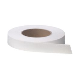 3M™ Safety-Walk™ Light Duty Resilient Tread 7743, 1 in x 60 ft, White Bulk Roll