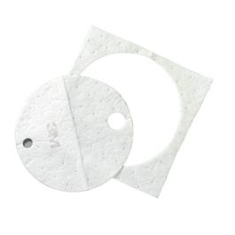 3M™ Petroleum Sorbent Drum Cover P-DC22DD, High Capacity, 25 Each/Case