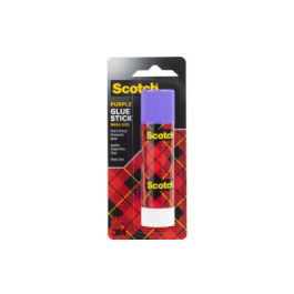Scotch® Mega Purple Glue Stick 6108-MEGA, 1.4 oz