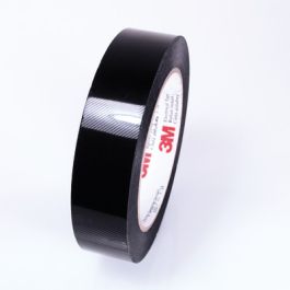 3M™ PTFE Film Electrical Tape 61, Translucent, Silicone Adhesive, 5-mil, 1/4 in x 36 yd (6,35mm x 33m), 36/Case