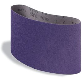 3M™ Floor Surfacing Rolls 07921, 8 in x 50 yd, 36 grit