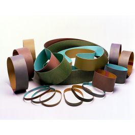 3M™ Flexible Aluminum Oxide and Silicon Carbide, SIC 110430, 12 IN, 400 W/D PSA