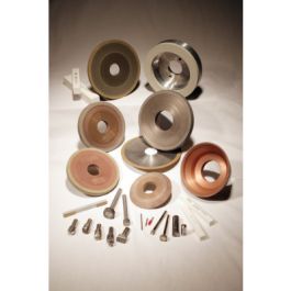 3M™ Diamond Resin Wheel 634AH, 1A1,5X1/4X1-1/4,X=1/4 D150 634AH - MMMRBDW28197