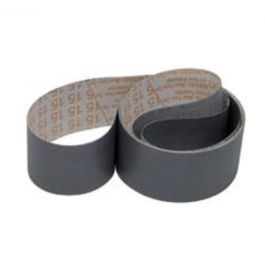 3M™ Microfinishing Film Belt 472L, 60 Mic 5MIL, Type E, 2-1/2 in x 18-15/16 in