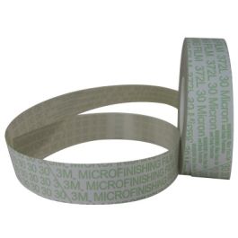 3M™ Microfinishing Film Belt 362L, 60 Mic 3MIL, 2 in x 30 in